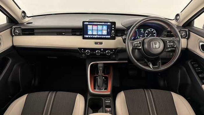 Honda HR-V Hybrid 1.5 eHEV Advance Style 5dr CVT 