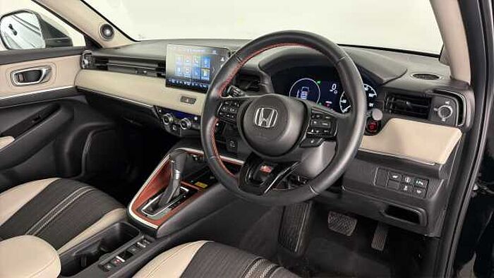 Honda HR-V Hybrid 1.5 eHEV Advance Style 5dr CVT 