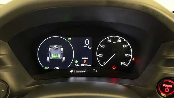 Honda HR-V Hybrid 1.5 eHEV Advance Style 5dr CVT 
