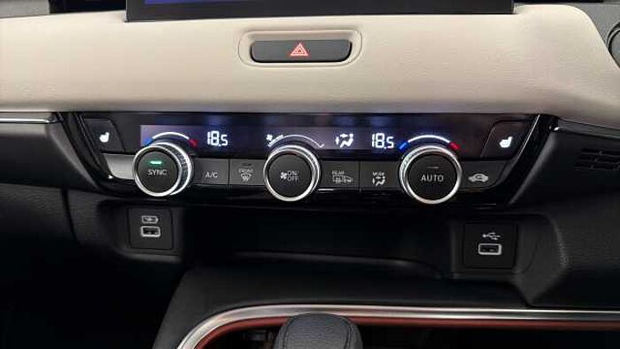 Honda HR-V Hybrid 1.5 eHEV Advance Style 5dr CVT 
