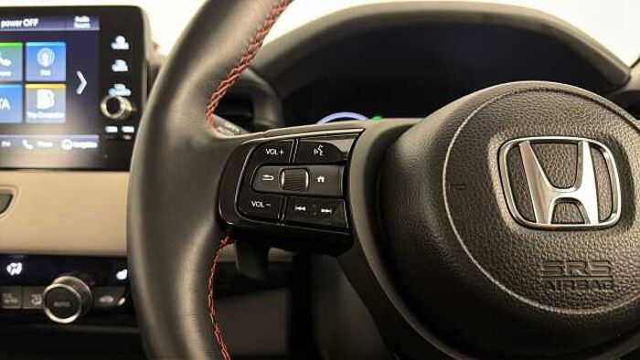 Honda HR-V Hybrid 1.5 eHEV Advance Style 5dr CVT 