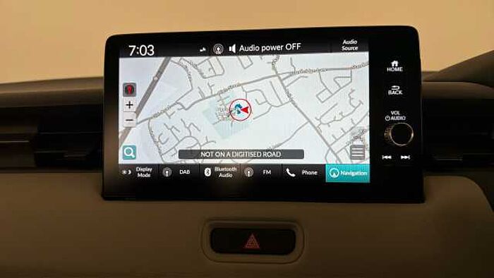 Honda HR-V Hybrid 1.5 eHEV Advance Style 5dr CVT 