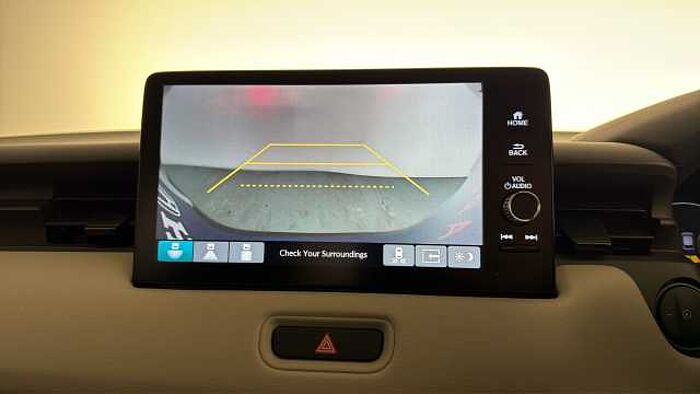 Honda HR-V Hybrid 1.5 eHEV Advance Style 5dr CVT 