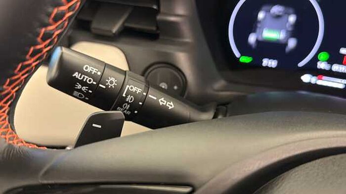 Honda HR-V Hybrid 1.5 eHEV Advance Style 5dr CVT 