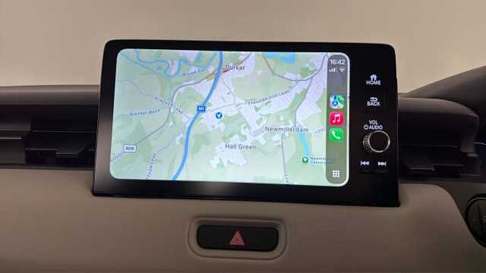 Honda HR-V Hybrid 1.5 eHEV Advance Style 5dr CVT 