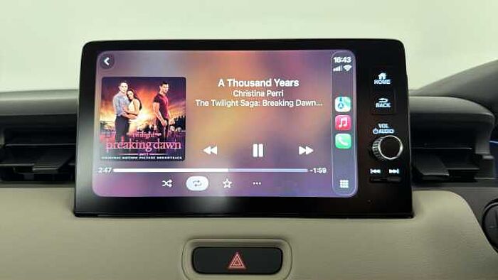 Honda HR-V Hybrid 1.5 eHEV Advance Style 5dr CVT 