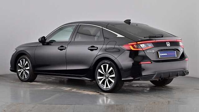 Honda Civic Hybrid 2.0 eHEV Elegance 5dr CVT 