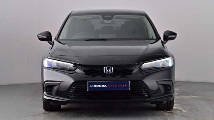Honda Civic Hybrid 2.0 eHEV Elegance 5dr CVT 