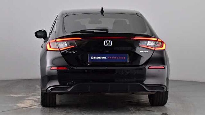 Honda Civic Hybrid 2.0 eHEV Elegance 5dr CVT 