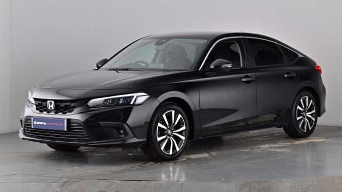 Honda Civic Hybrid 2.0 eHEV Elegance 5dr CVT 