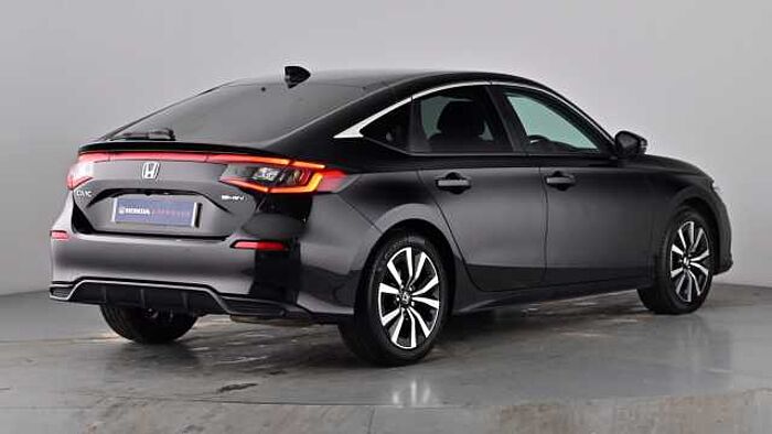 Honda Civic Hybrid 2.0 eHEV Elegance 5dr CVT 
