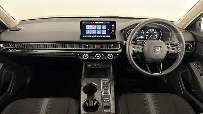 Honda Civic Hybrid 2.0 eHEV Elegance 5dr CVT 