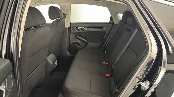 Honda Civic Hybrid 2.0 eHEV Elegance 5dr CVT 