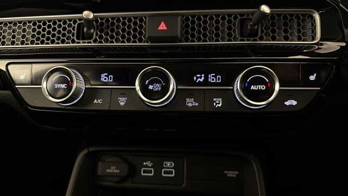 Honda Civic Hybrid 2.0 eHEV Elegance 5dr CVT 