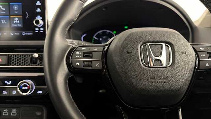 Honda Civic Hybrid 2.0 eHEV Elegance 5dr CVT 