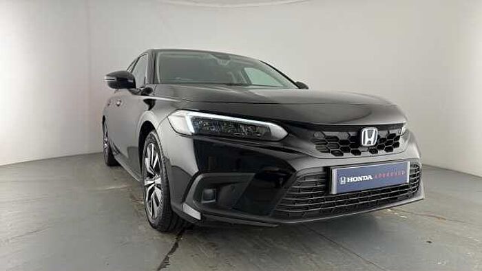 Honda Civic Hybrid 2.0 eHEV Elegance 5dr CVT 