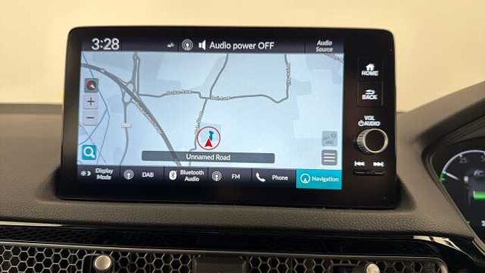 Honda Civic Hybrid 2.0 eHEV Elegance 5dr CVT 