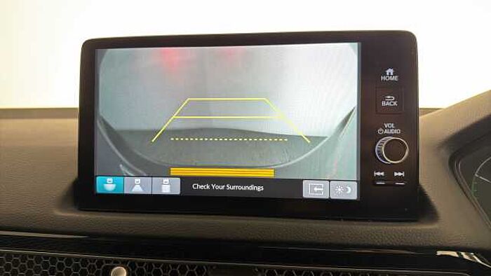 Honda Civic Hybrid 2.0 eHEV Elegance 5dr CVT 