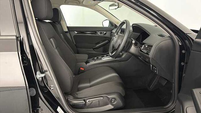 Honda Civic Hybrid 2.0 eHEV Elegance 5dr CVT 