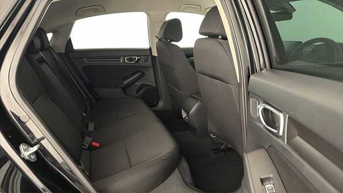 Honda Civic Hybrid 2.0 eHEV Elegance 5dr CVT 