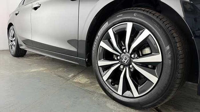 Honda Civic Hybrid 2.0 eHEV Elegance 5dr CVT 