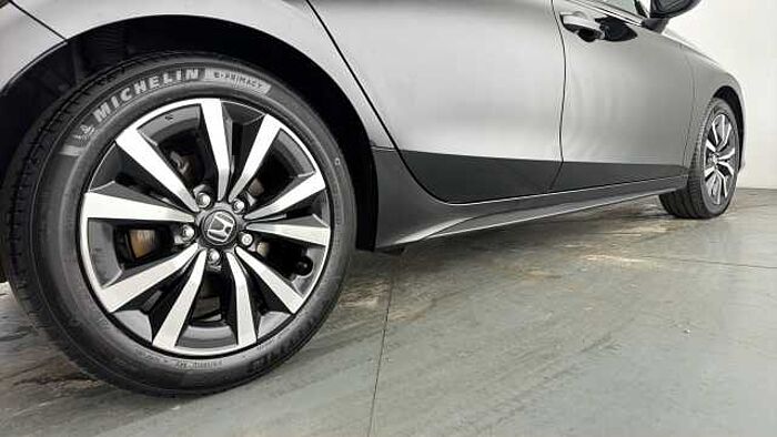 Honda Civic Hybrid 2.0 eHEV Elegance 5dr CVT 