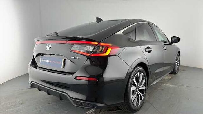 Honda Civic Hybrid 2.0 eHEV Elegance 5dr CVT 