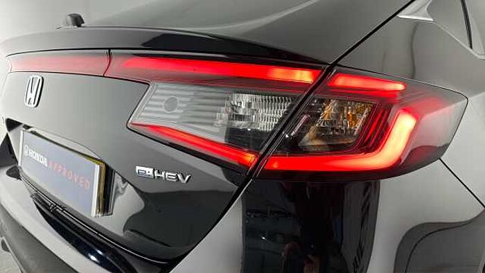 Honda Civic Hybrid 2.0 eHEV Elegance 5dr CVT 