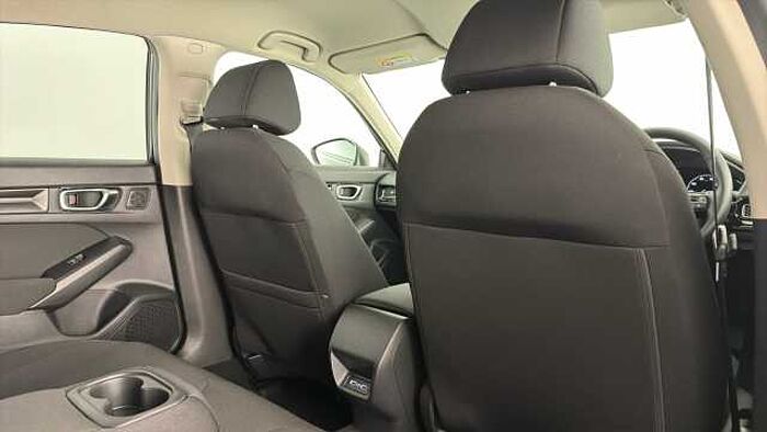 Honda Civic Hybrid 2.0 eHEV Elegance 5dr CVT 