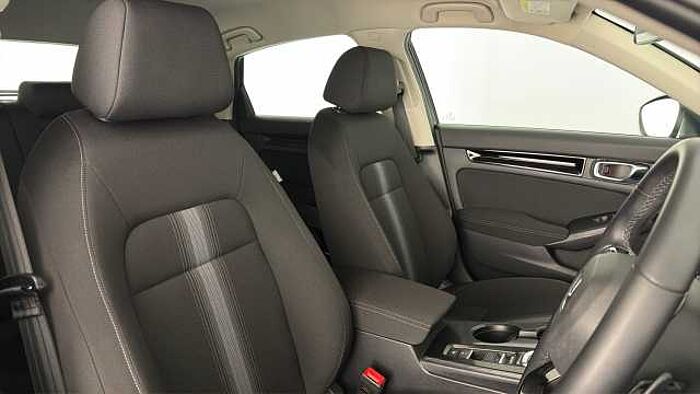 Honda Civic Hybrid 2.0 eHEV Elegance 5dr CVT 