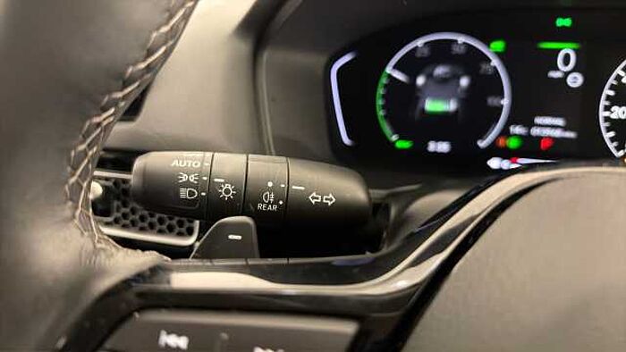 Honda Civic Hybrid 2.0 eHEV Elegance 5dr CVT 