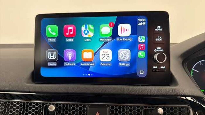 Honda Civic Hybrid 2.0 eHEV Elegance 5dr CVT 