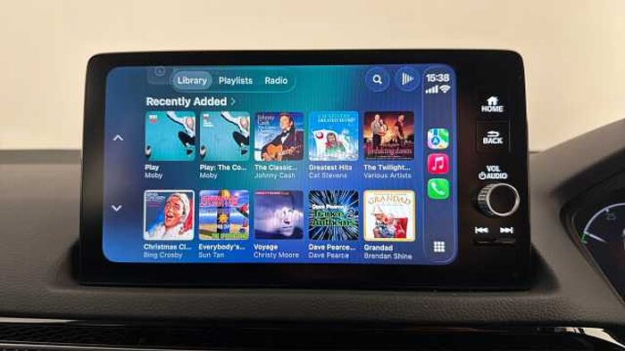 Honda Civic Hybrid 2.0 eHEV Elegance 5dr CVT 