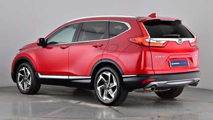 Honda CR-V 1.5 VTEC Turbo EX 5dr CVT 