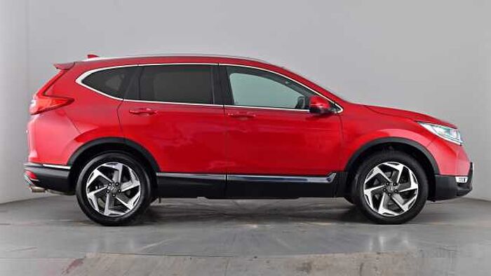 Honda CR-V 1.5 VTEC Turbo EX 5dr CVT 