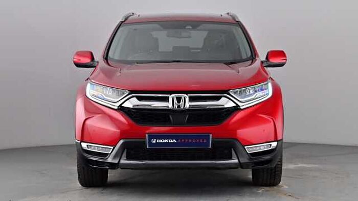 Honda CR-V 1.5 VTEC Turbo EX 5dr CVT 