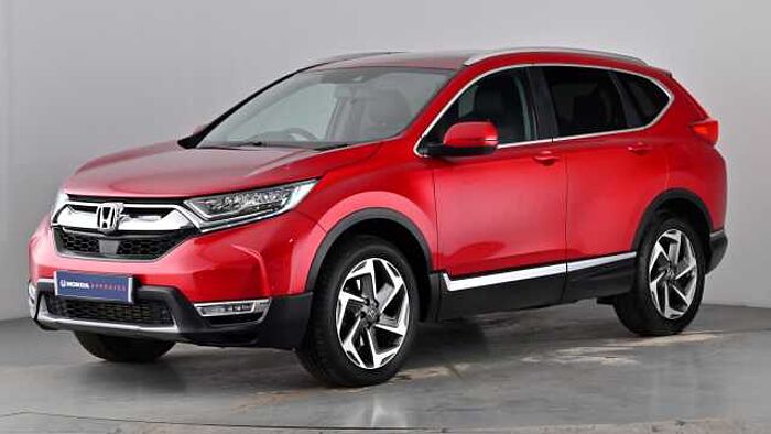 Honda CR-V 1.5 VTEC Turbo EX 5dr CVT 