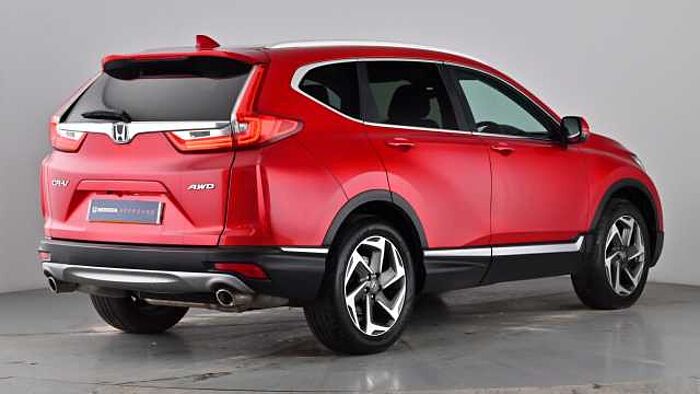 Honda CR-V 1.5 VTEC Turbo EX 5dr CVT 