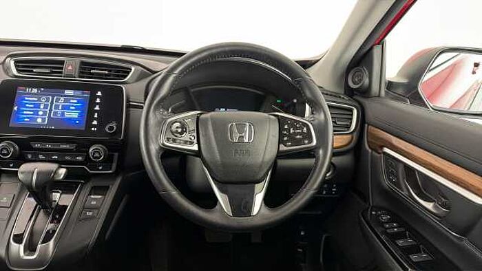 Honda CR-V 1.5 VTEC Turbo EX 5dr CVT 