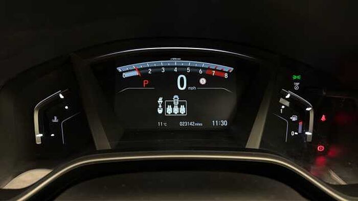 Honda CR-V 1.5 VTEC Turbo EX 5dr CVT 