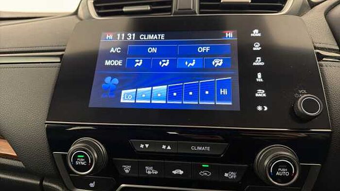 Honda CR-V 1.5 VTEC Turbo EX 5dr CVT 