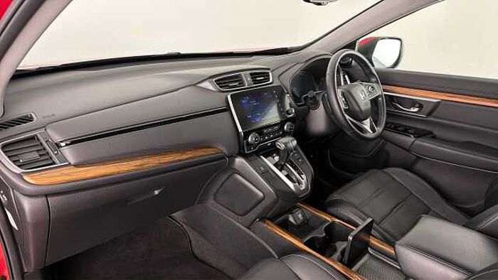 Honda CR-V 1.5 VTEC Turbo EX 5dr CVT 