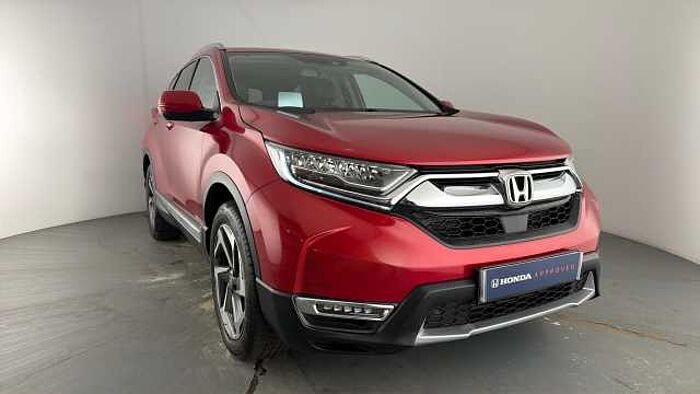 Honda CR-V 1.5 VTEC Turbo EX 5dr CVT 