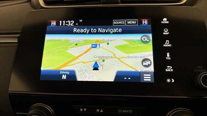 Honda CR-V 1.5 VTEC Turbo EX 5dr CVT 