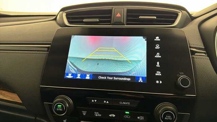 Honda CR-V 1.5 VTEC Turbo EX 5dr CVT 