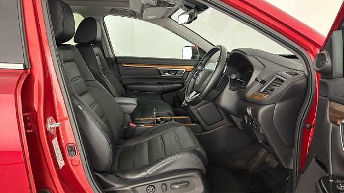 Honda CR-V 1.5 VTEC Turbo EX 5dr CVT 