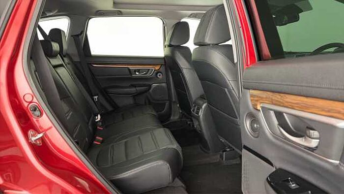 Honda CR-V 1.5 VTEC Turbo EX 5dr CVT 