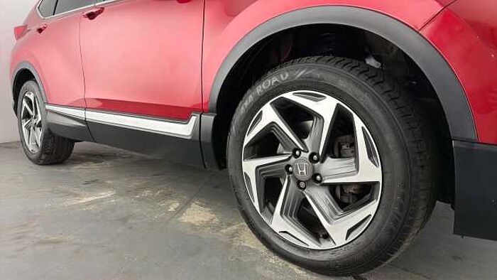 Honda CR-V 1.5 VTEC Turbo EX 5dr CVT 