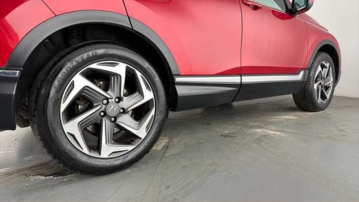 Honda CR-V 1.5 VTEC Turbo EX 5dr CVT 