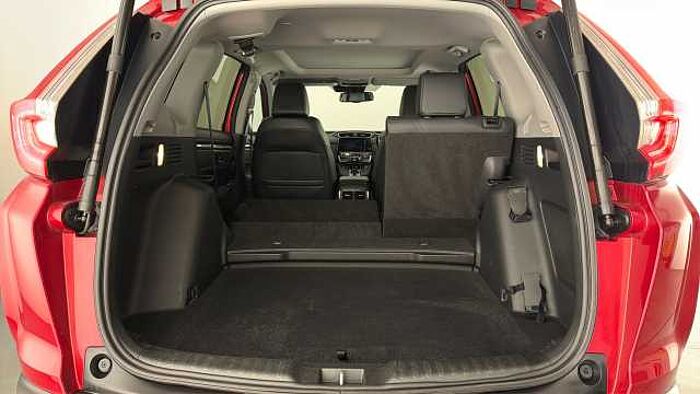 Honda CR-V 1.5 VTEC Turbo EX 5dr CVT 